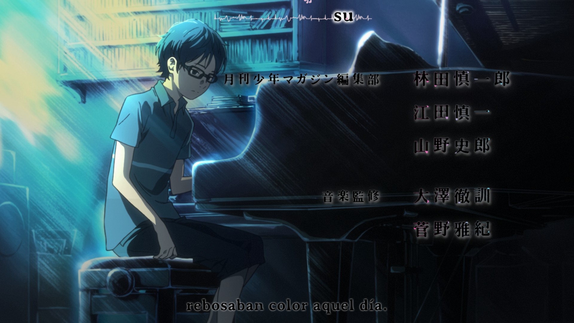 Shigatsu wa Kimi no Uso (XMX)